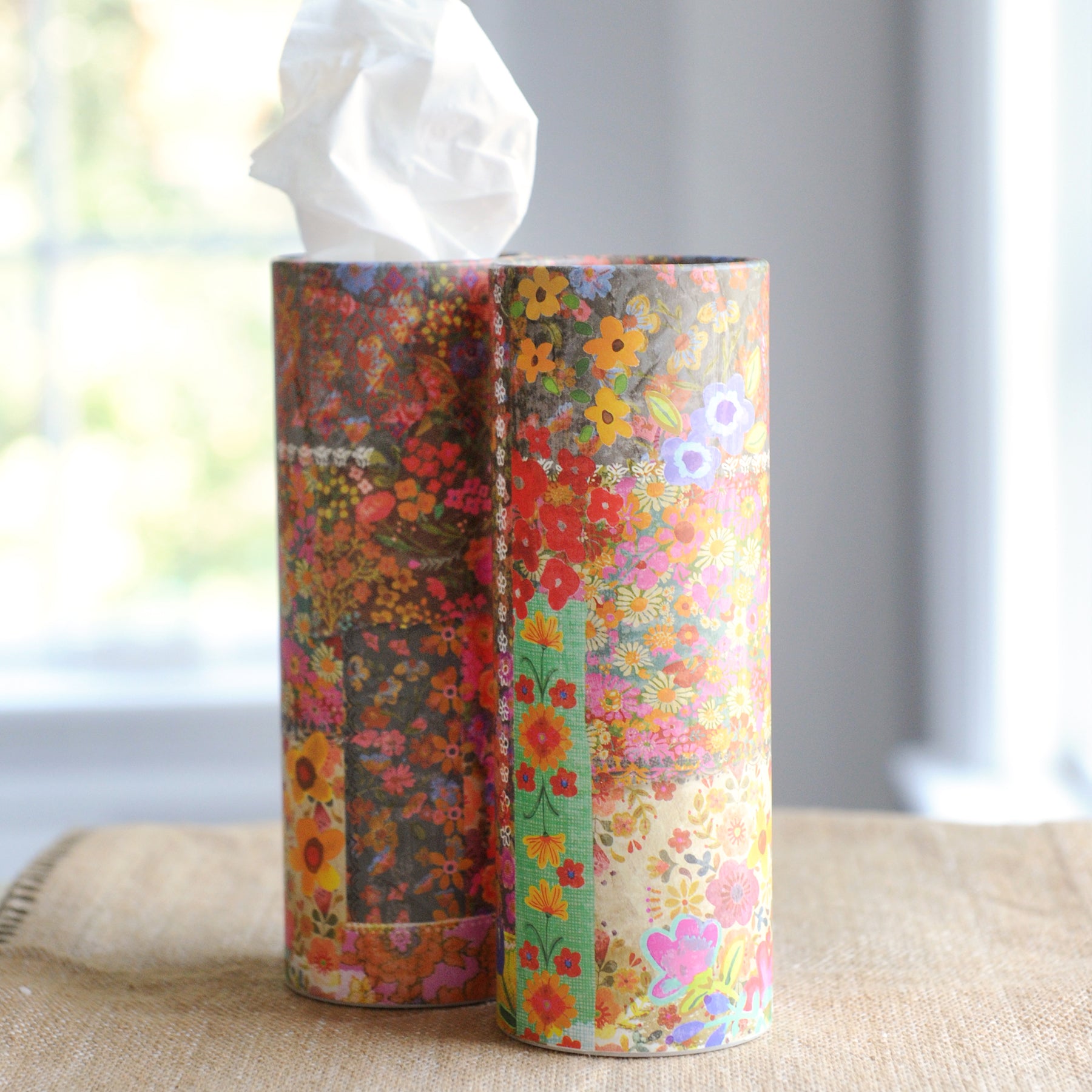 Car Tissue: Patchwork