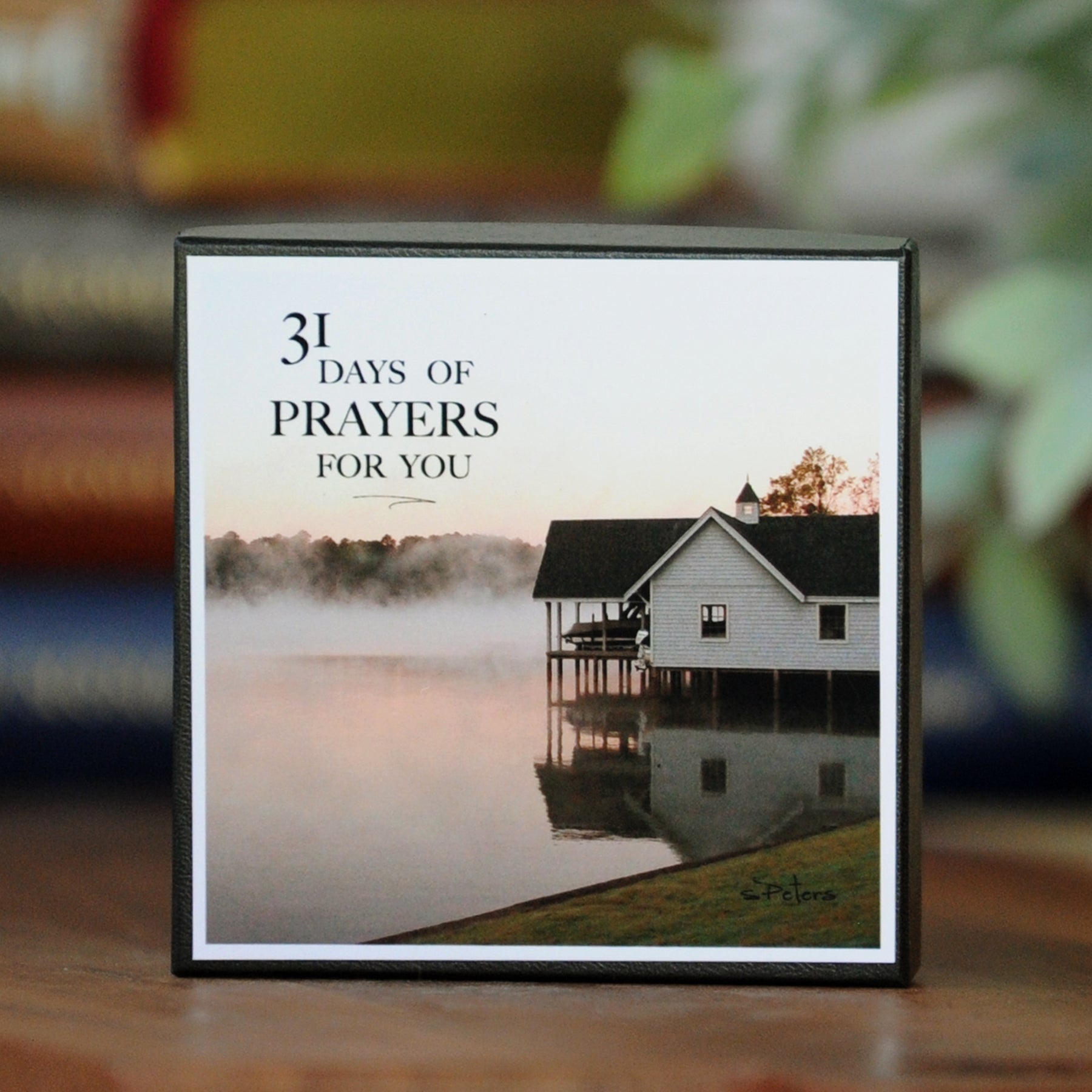 31 Days of Prayers for You Boxed Mini Print Collection (Version 2)