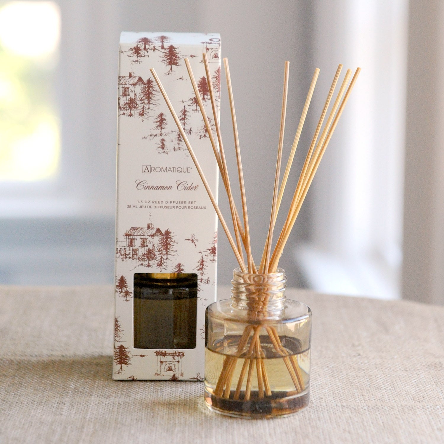 Cinnamon Cider Mini Reed