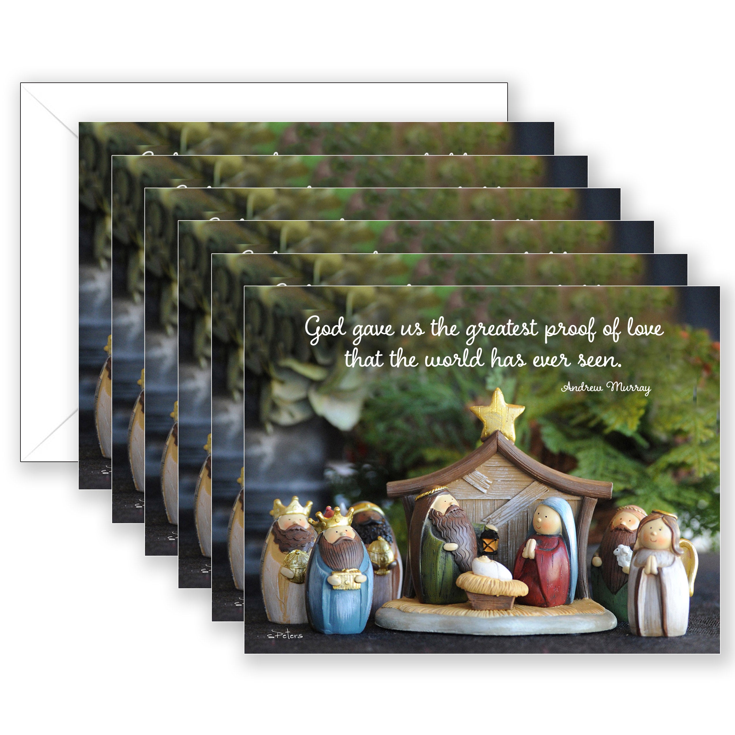 Holy Night Boxed Set