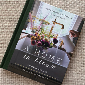 Book: A Home in Bloom