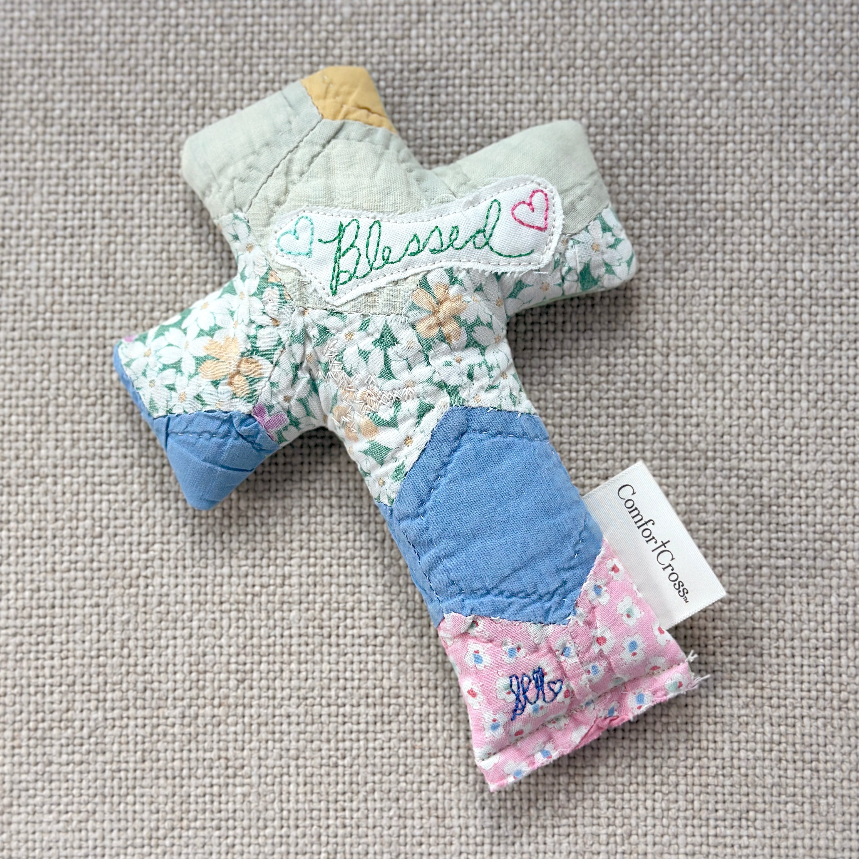 Comfort Cross-Seasons (Ecclesiastes 3:1) Unscented