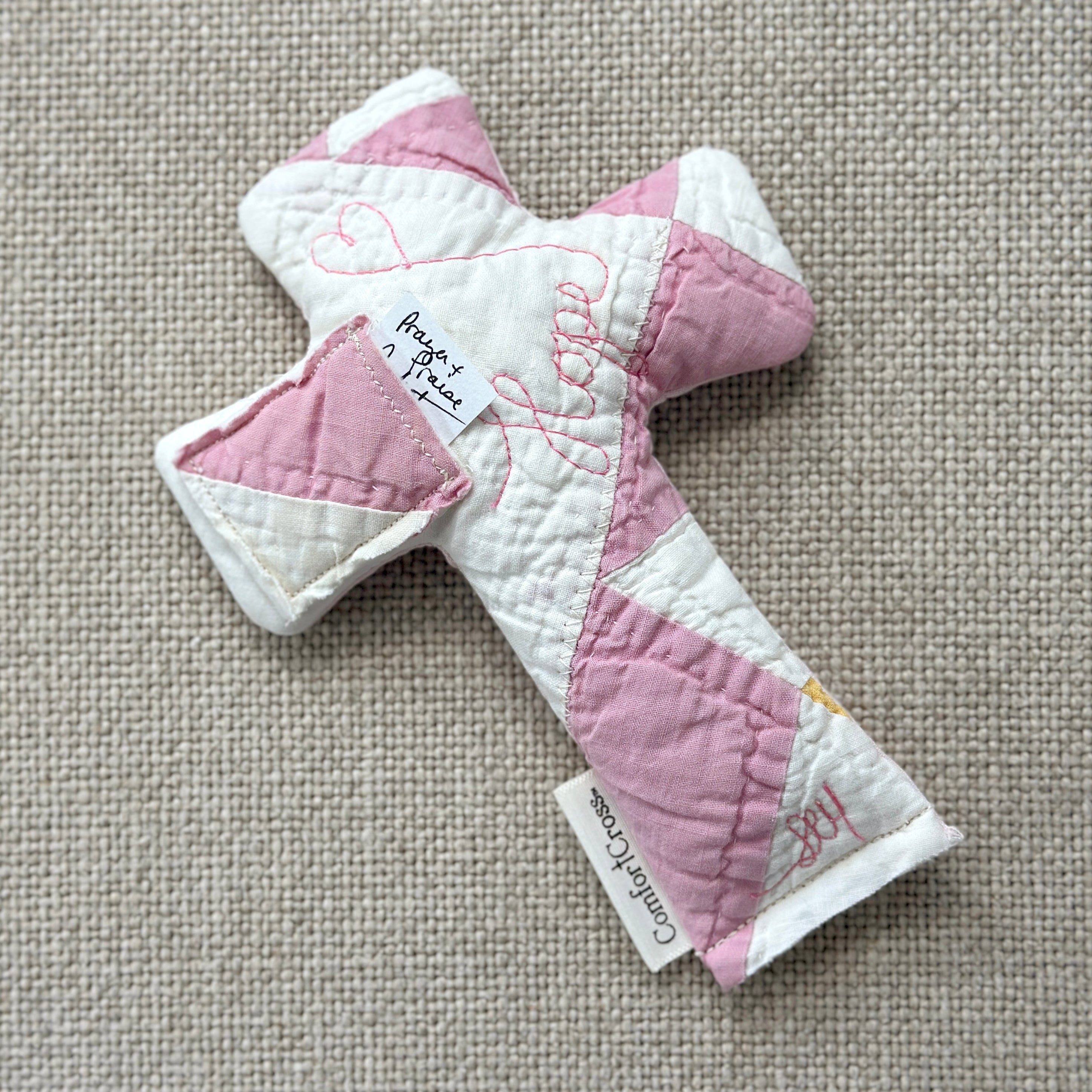 Comfort Cross-Peace to You (Romans 15:13) Unscented