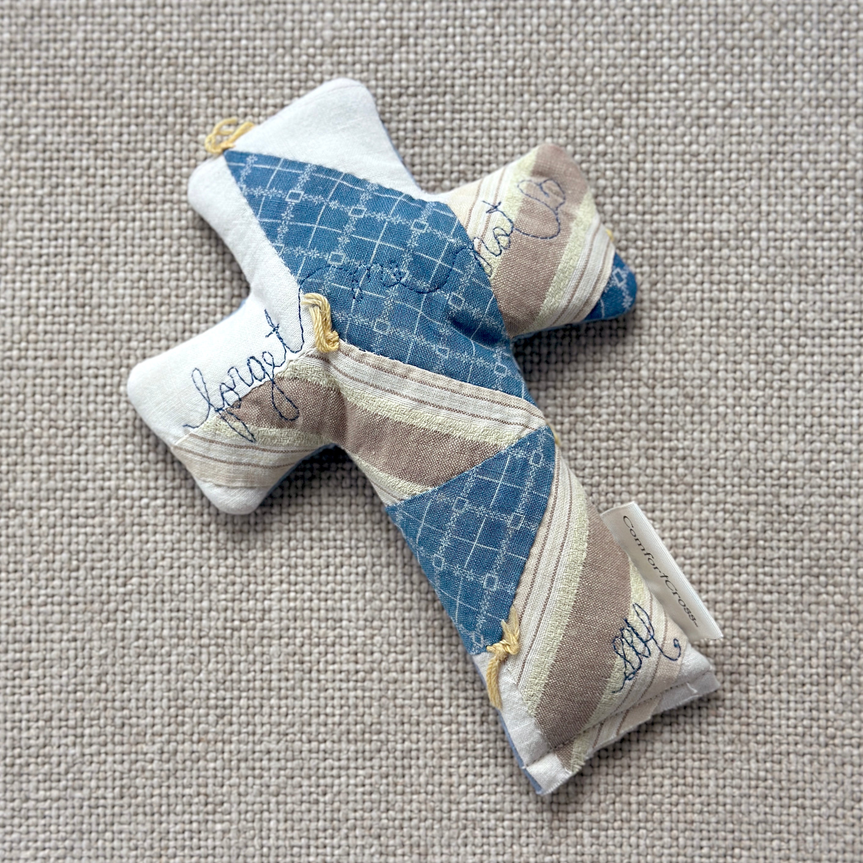 Comfort Cross-Seek (Matthew 28:20) Unscented