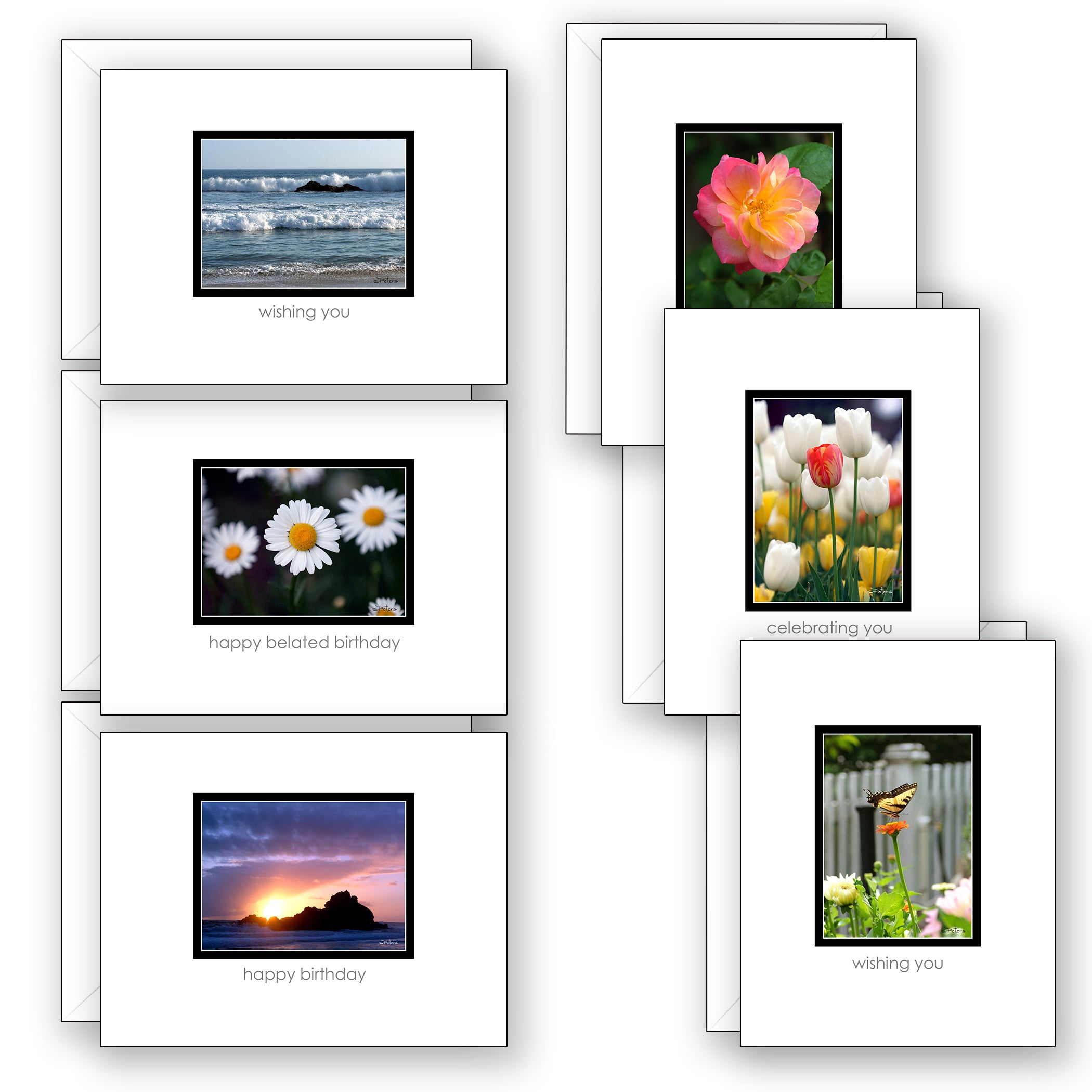 Mini Moments Birthday Boxed Set