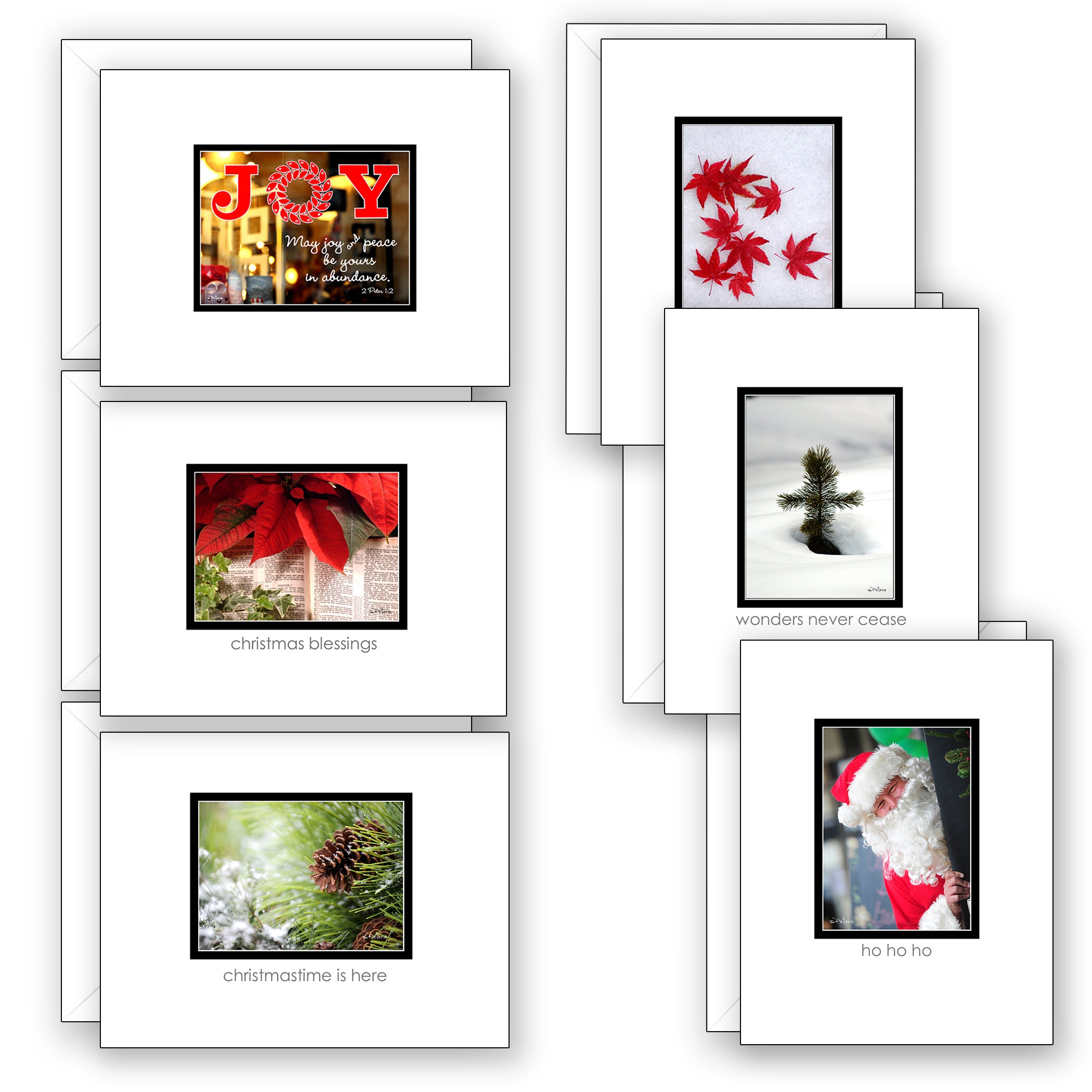 Mini Moments Christmas Boxed Set