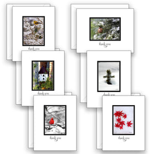 Thankfully Yours Winter Boxed Set