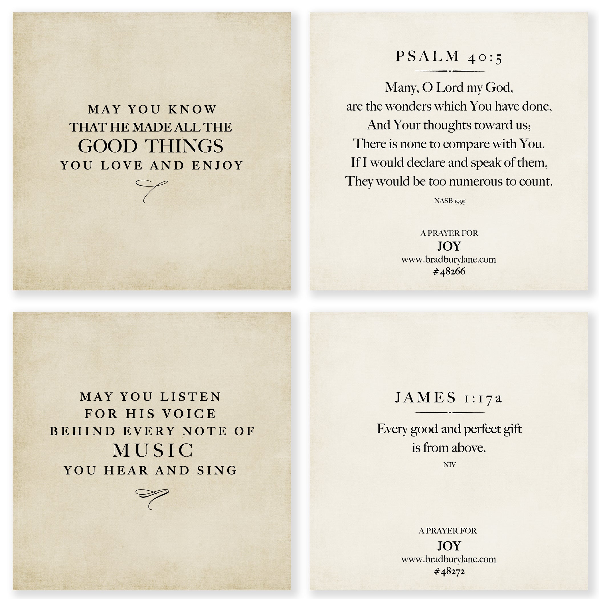 31 Days of Prayers for You Boxed Mini Print Collection at the Lake w/ Acrylic Holder