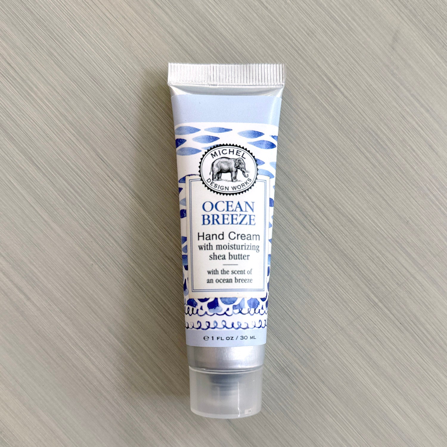 Hand Cream 1oz: Ocean Breeze