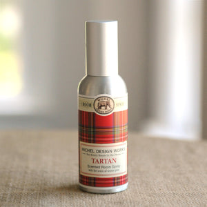 Room Spray: Tartan