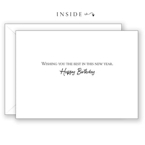 Great Expectations - Birthday Card