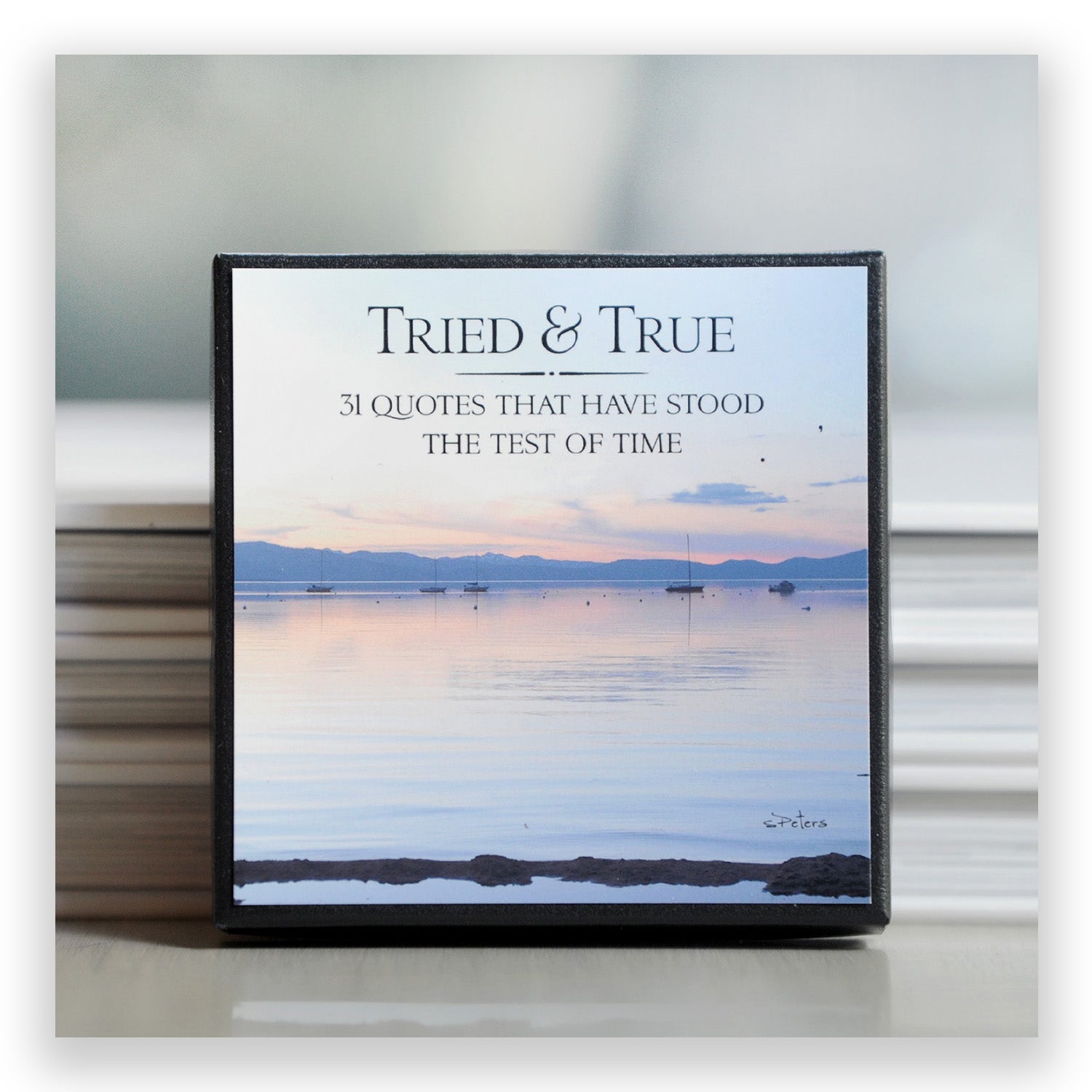 Tried & True Boxed Mini Print Collection