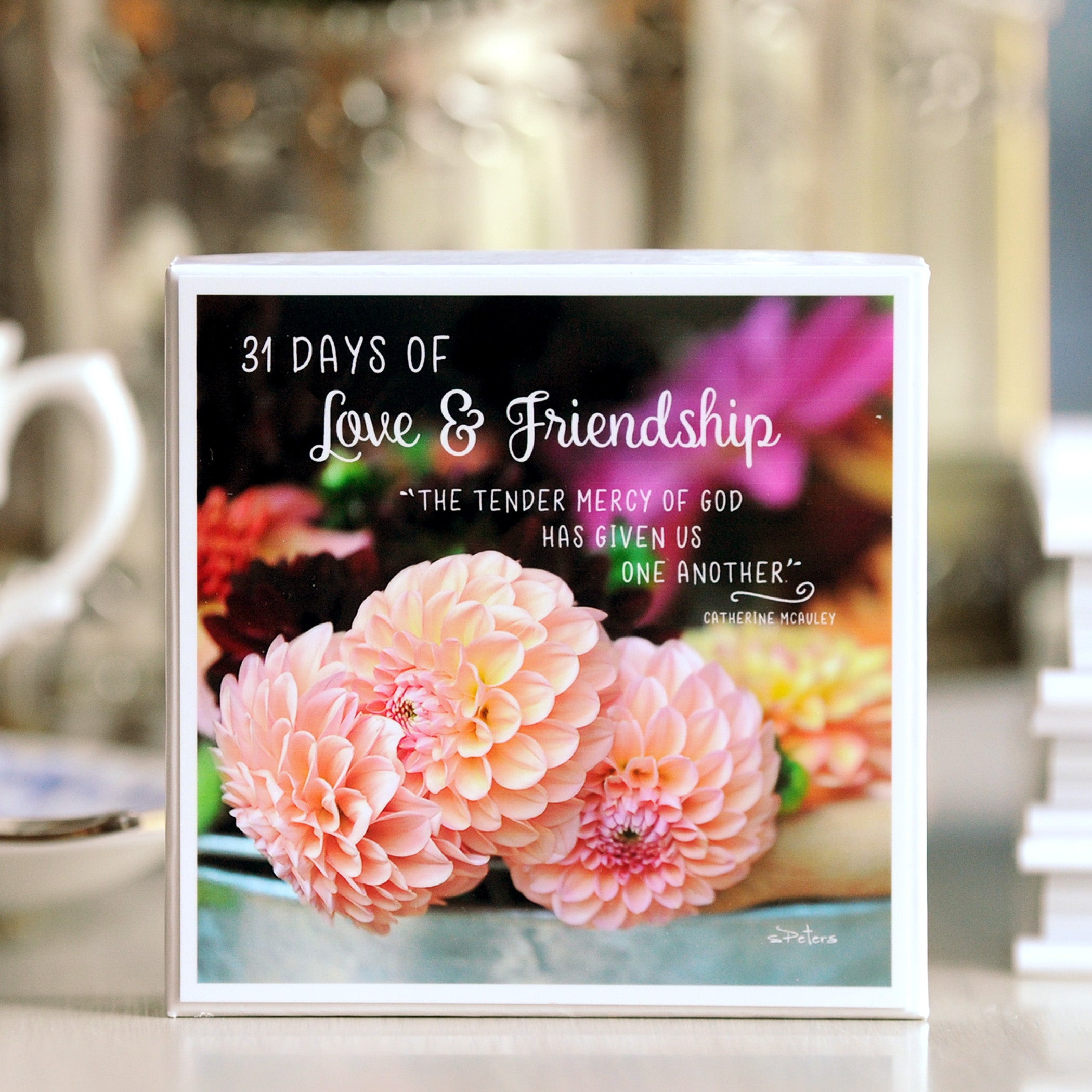 31 Days of Love & Friendship Boxed Mini Print Collection