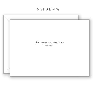 Camden Sunrise (Psalm 134:3) - Appreciation Card