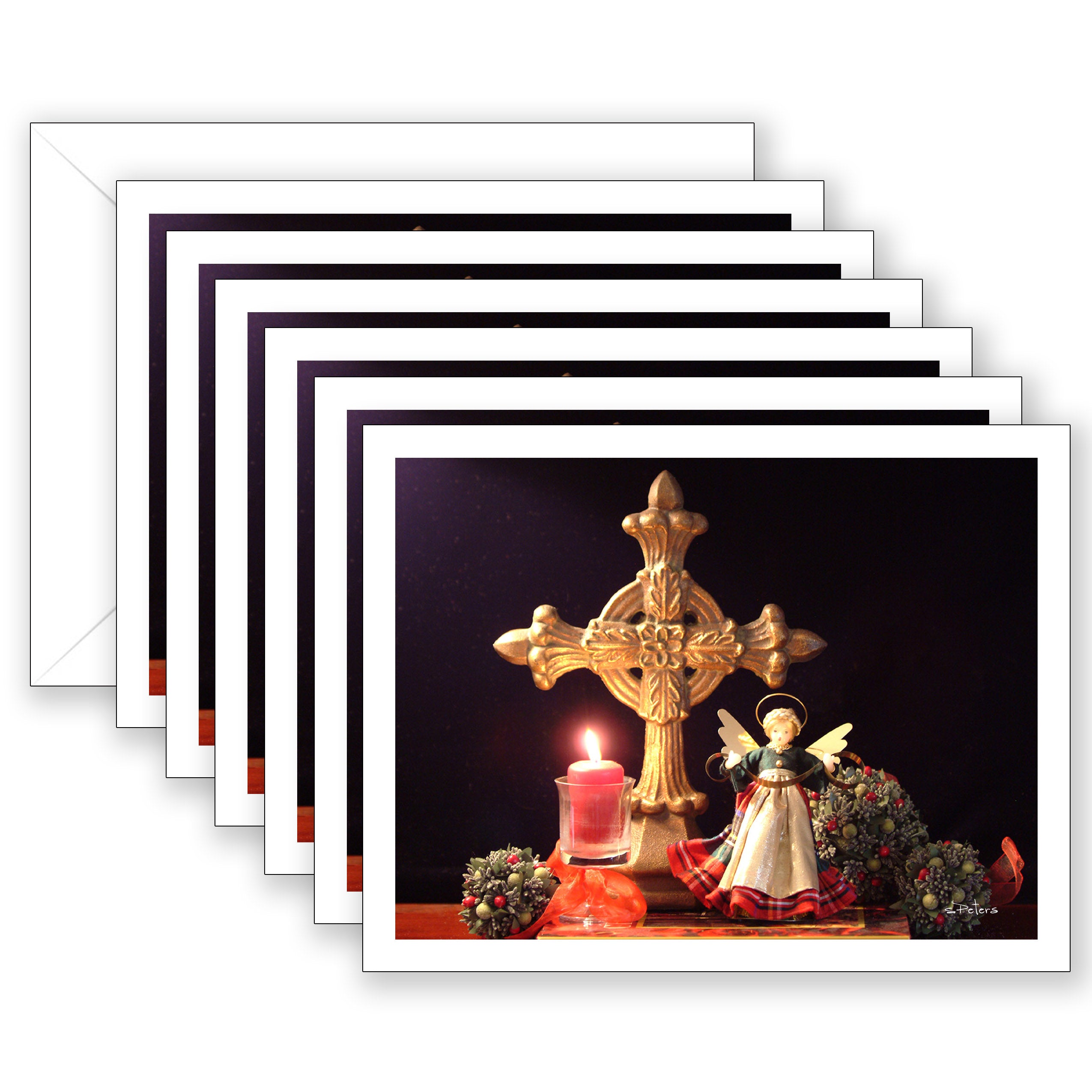 Christmas Blessing Boxed Notecard Collection