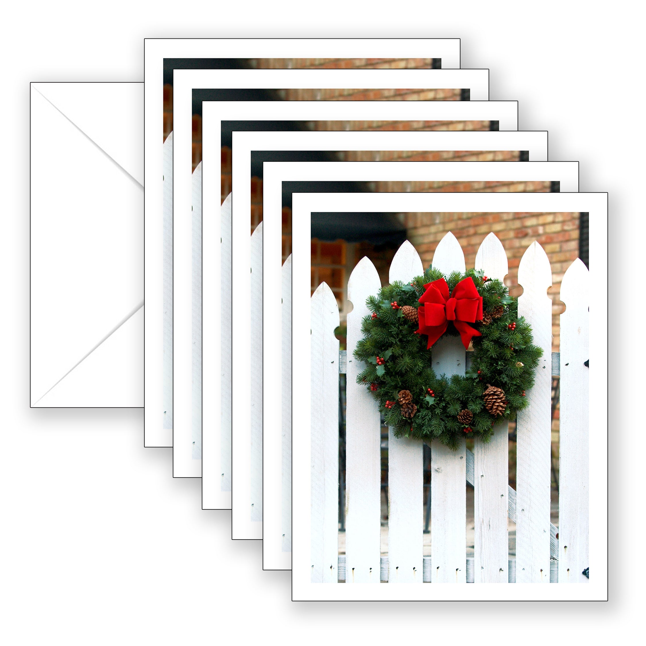 Christmas Welcome Boxed Notecard Collection
