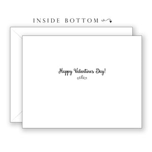 Fairy Tale - Valentines Day Card
