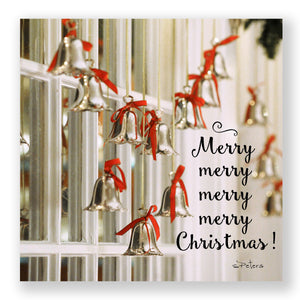 Merry Bells - Mini Print