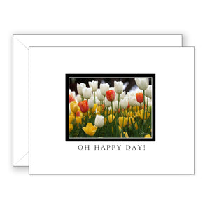 Bradbury Lane Gift Card - Sally's Tiger Tulips