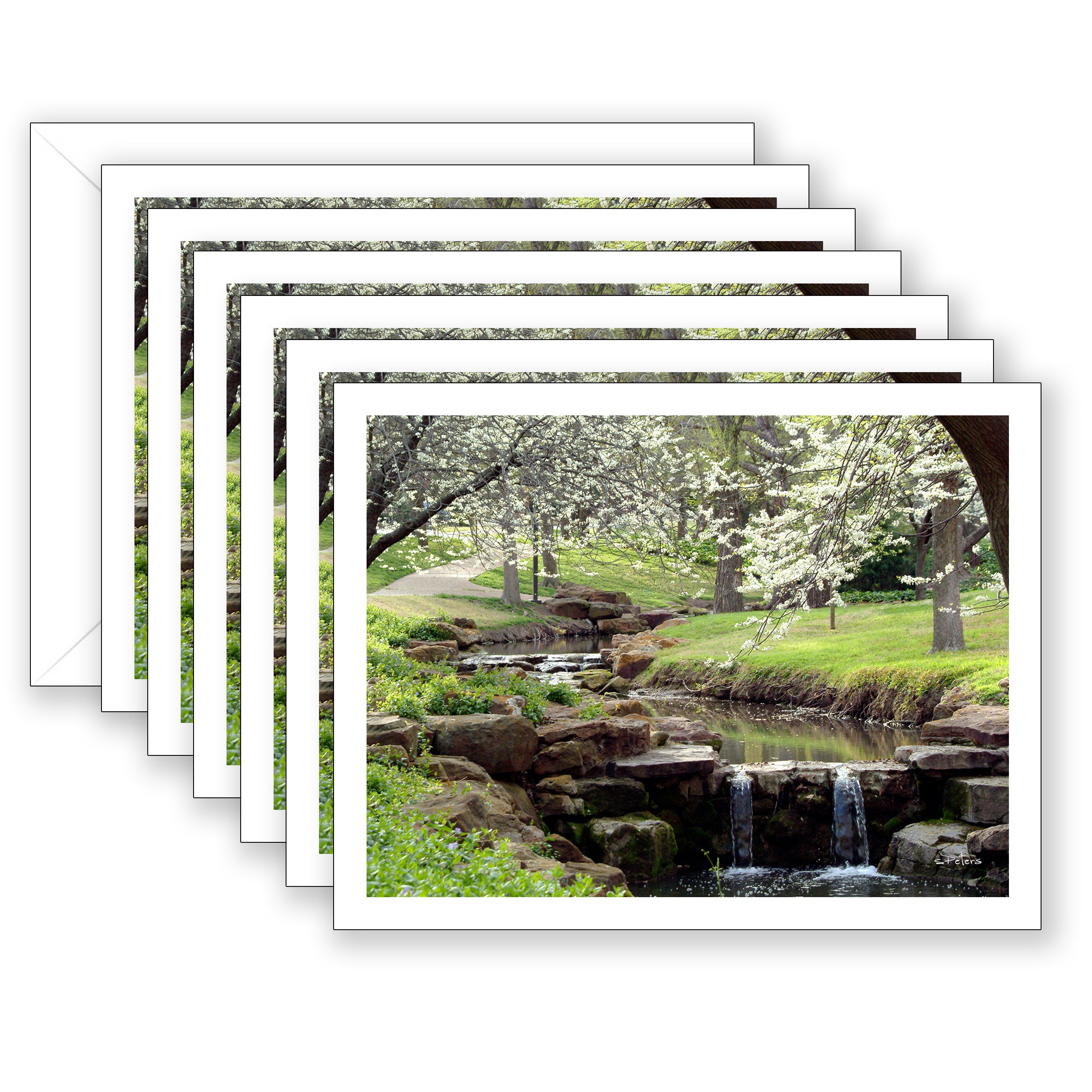 Glen Lakes Boxed Notecard Collection