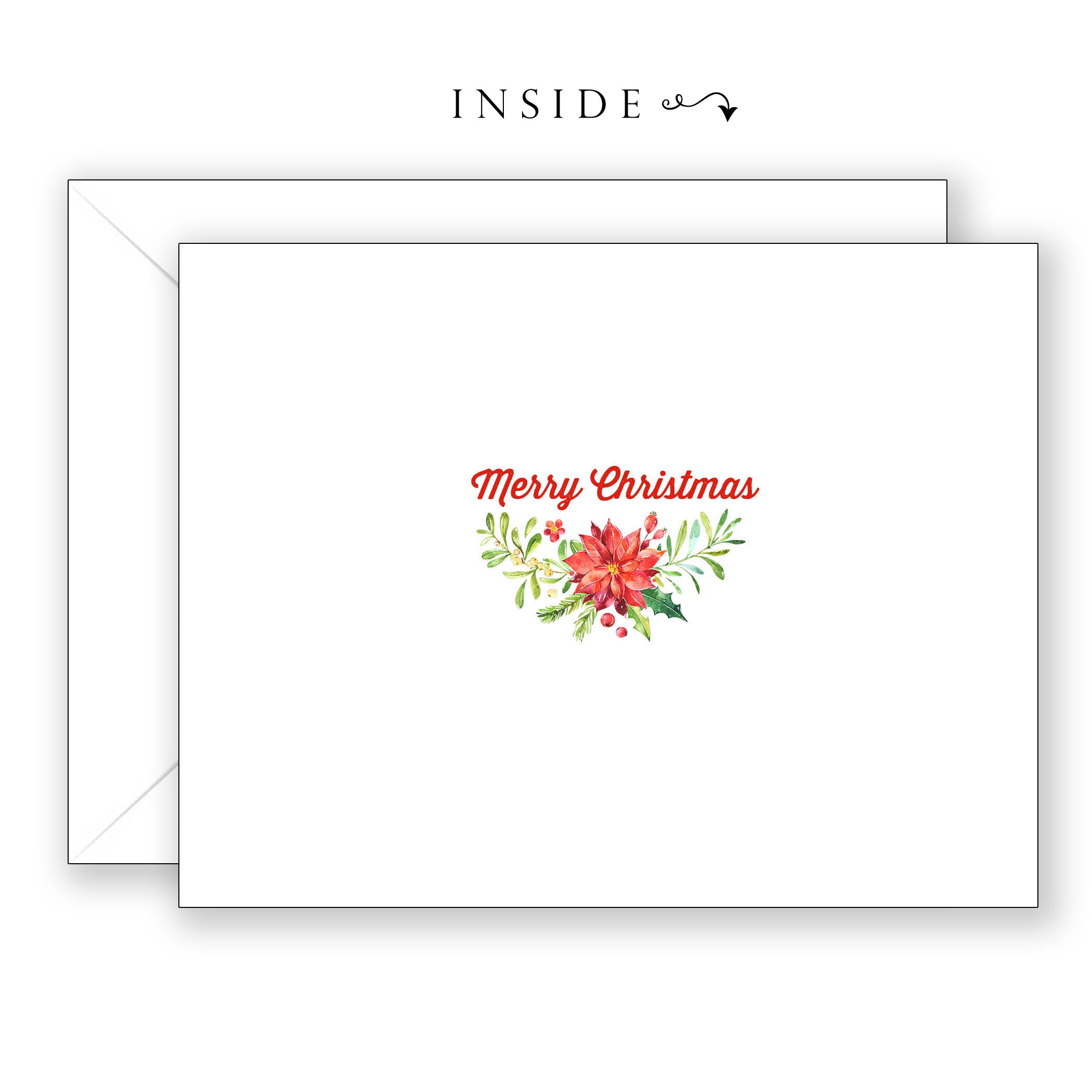 My Grown Up Christmas List - Boxed Notecard Collection