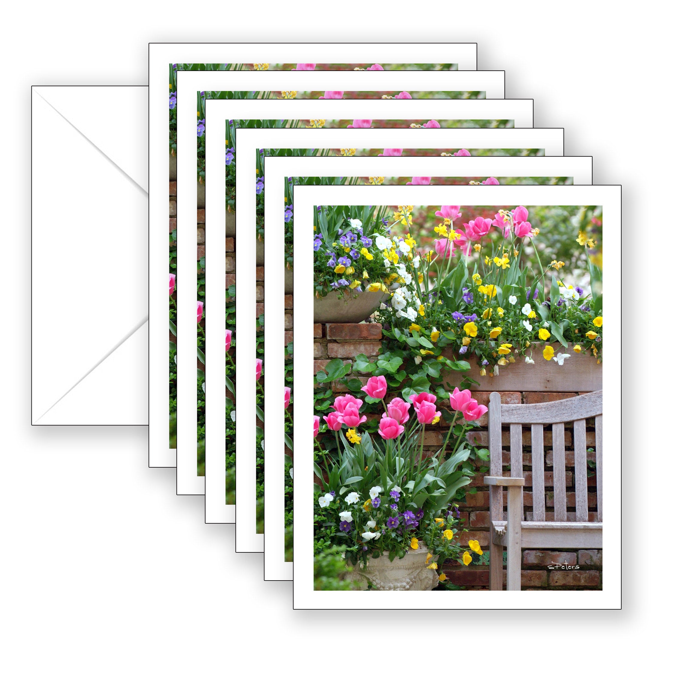 Happy Spring Boxed Notecard Collection