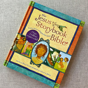 Book: The Jesus Storybook Bible
