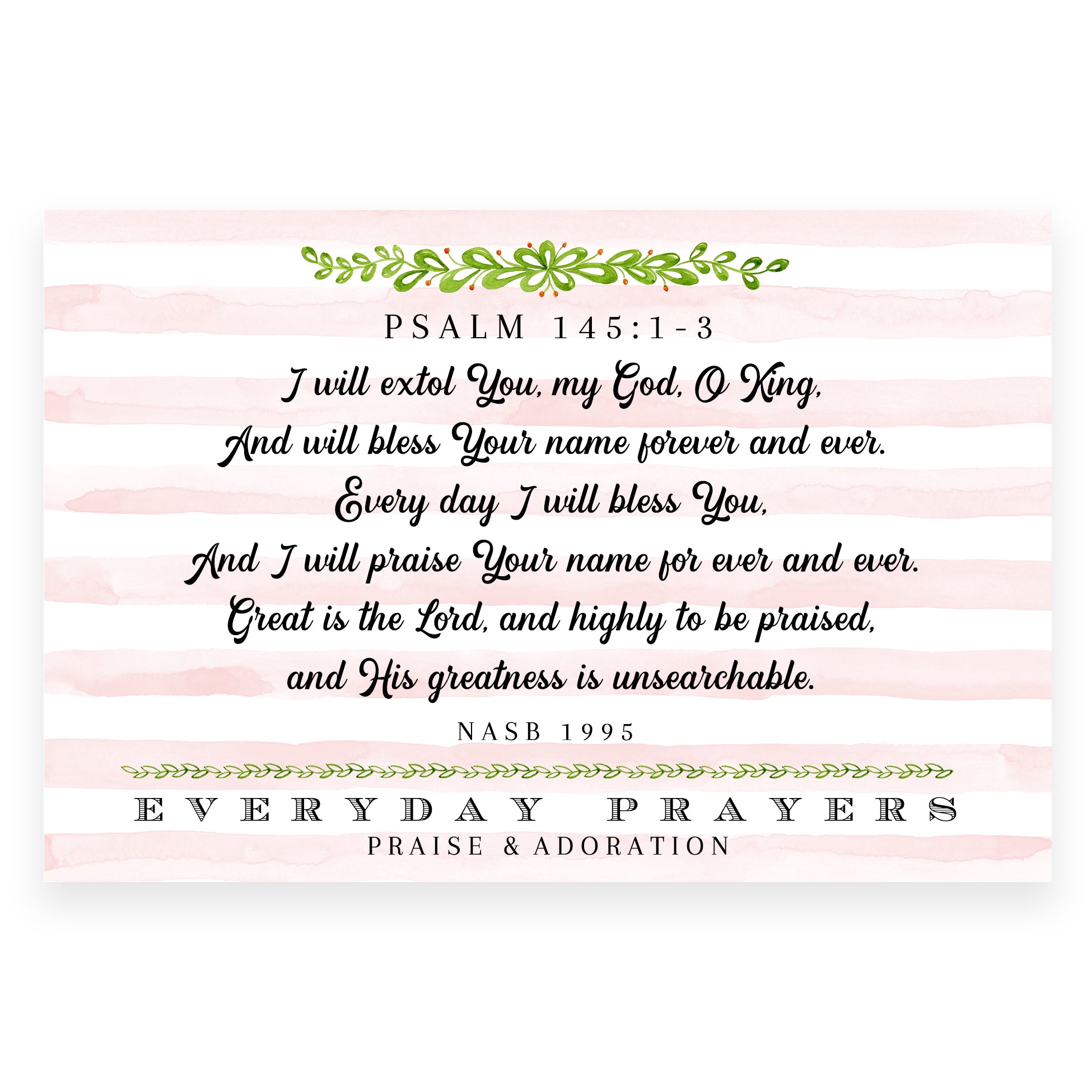 Exol Praise Image Example Extol To Praise Highly