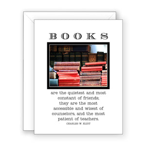 Goodreads - Encouragement Card (Blank)