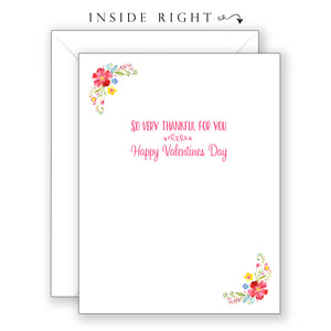Love Gives - Valentines Day Card