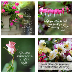 31 Days of Encouragement Boxed Mini Print Collection