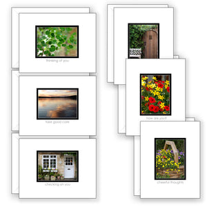 Mini Moments Get Well Soon - Boxed Notecard Collection