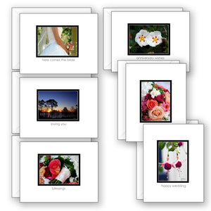 Mini Moments Wedding & Anniversary - Boxed Notecard Collection