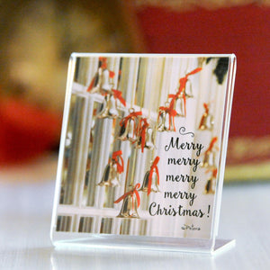 Merry Bells - Framed Mini Print