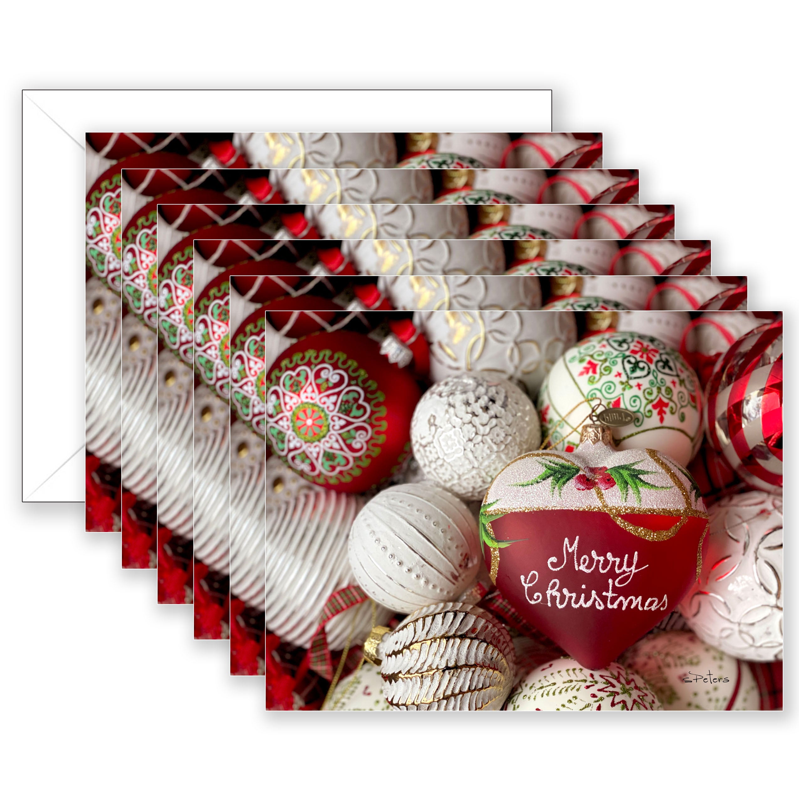 Merry Christmas - Boxed Notecard Collection