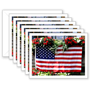 Nantucket USA Boxed Notecard Collection