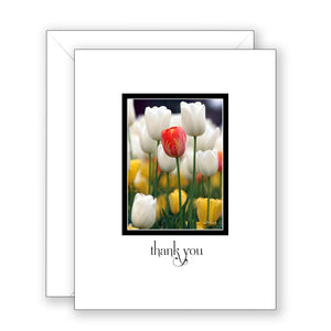 One of a Kind - Thank You Card