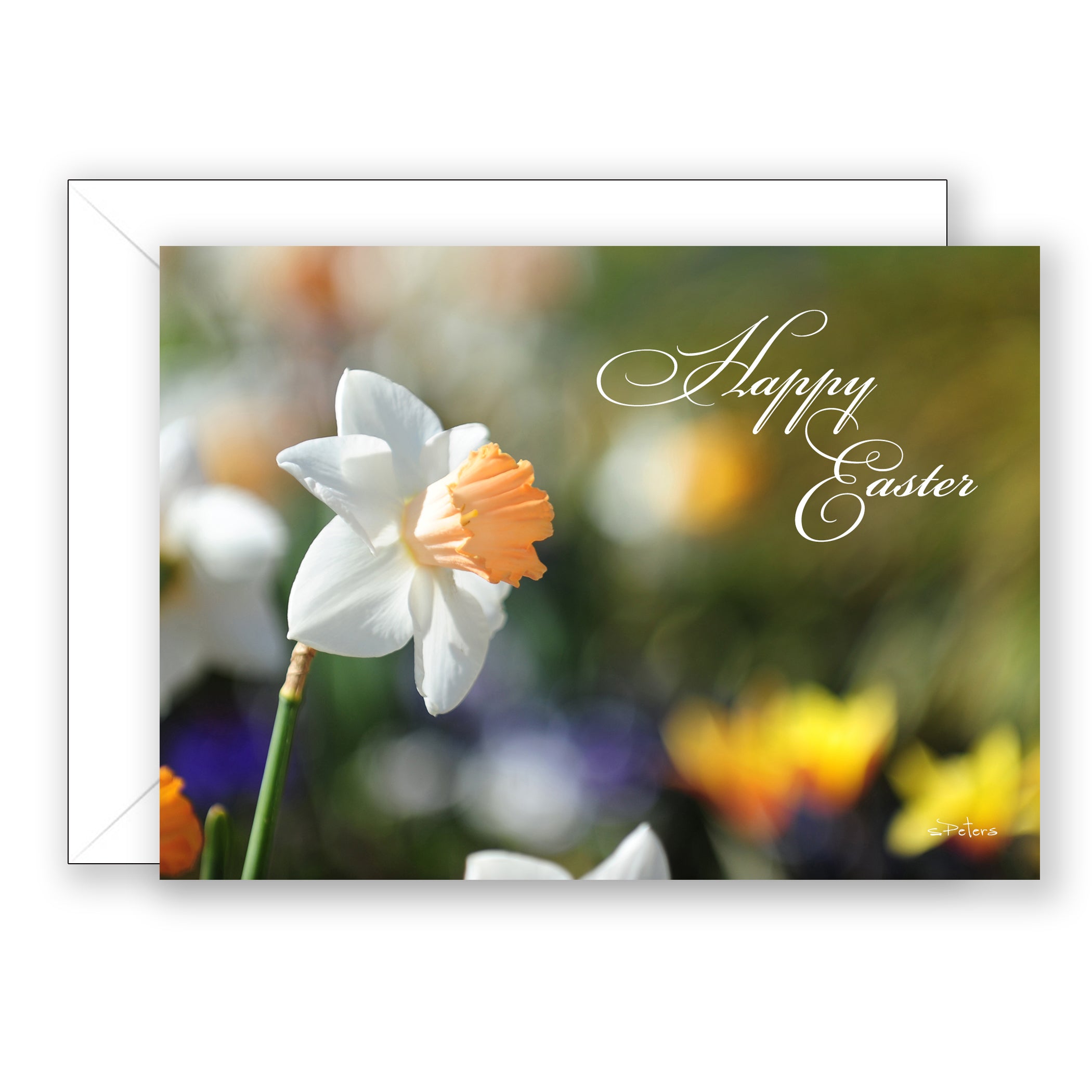Perfectly Precious - Easter Card