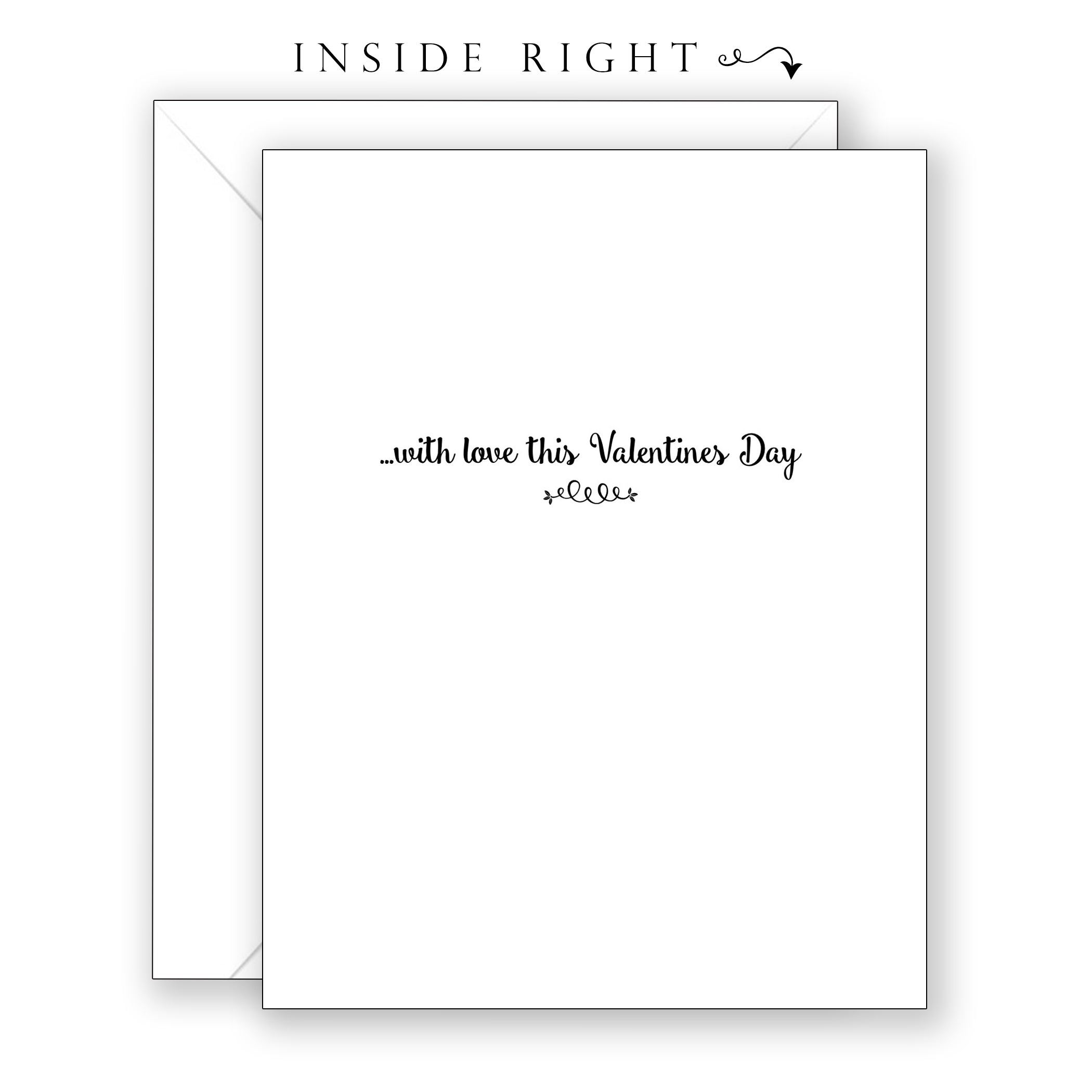 Pink Promise (Philippians 1:7) - Valentines Day Card