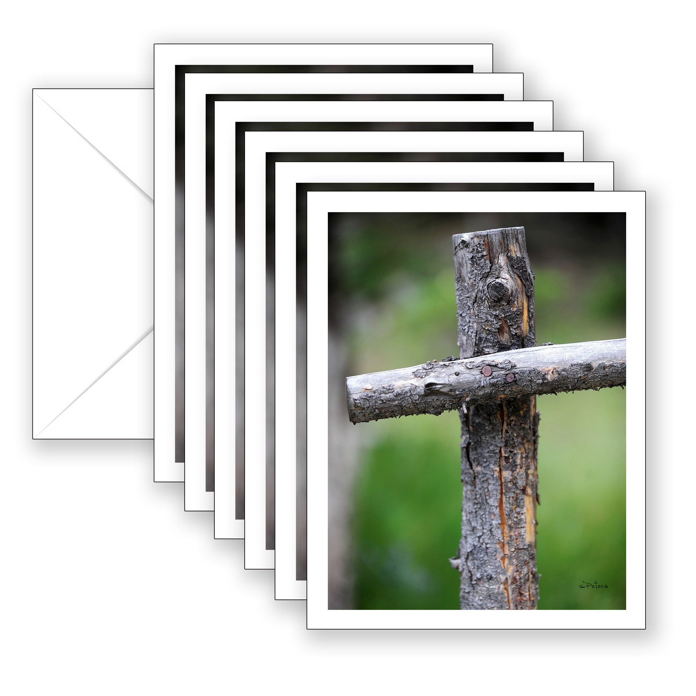Rugged Cross Boxed Notecard Collection