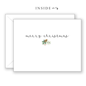 Softly Fallen (Psalm 66:5) - Boxed Christmas Card Collection