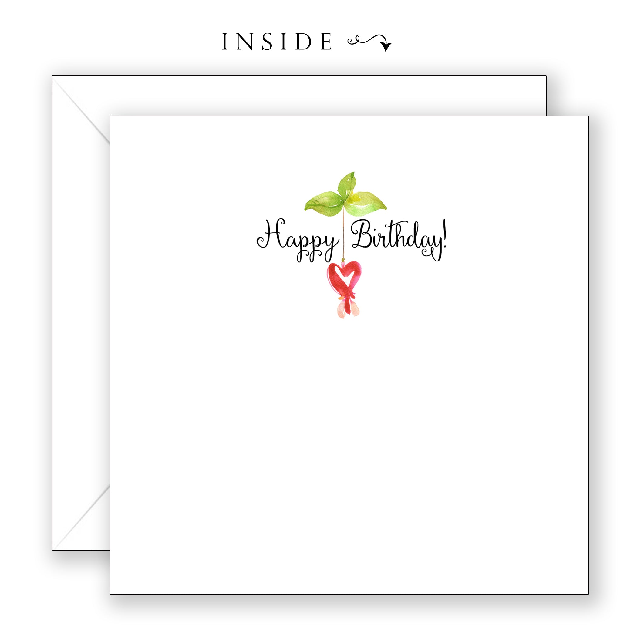 Sweet Reminders - Birthday Card