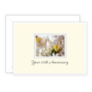Sweet Roses - Your 60th Anniversary Card