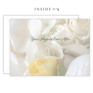 Sweet Roses - Your 25th Anniversary Card