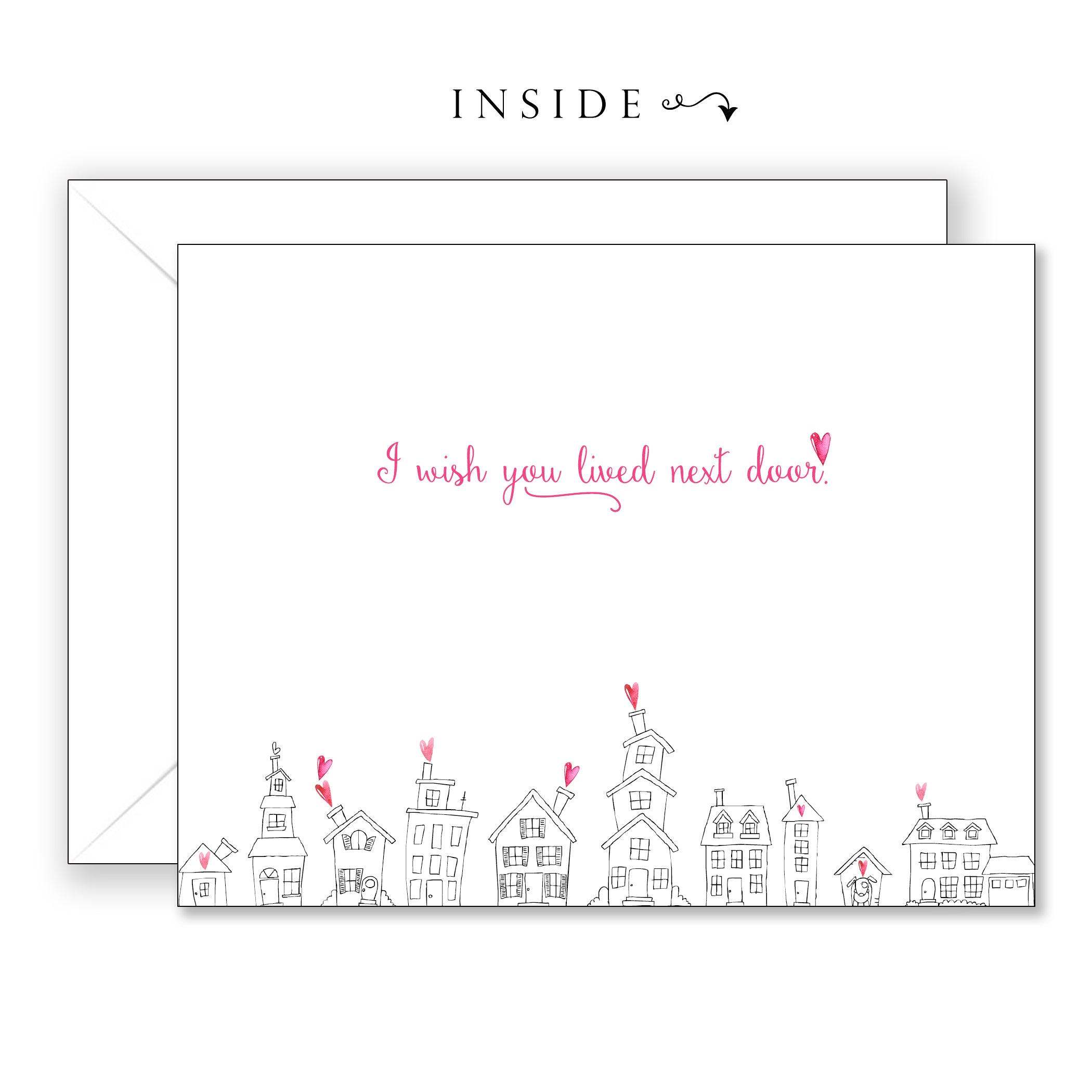 Teacup Heaven - Valentines Day Card