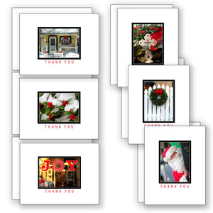 Thankfully Yours for Christmas - Boxed Notecard Collection