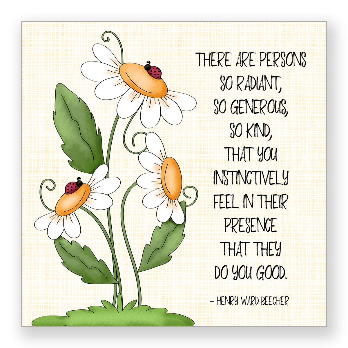 There Are Persons - Mini Print
