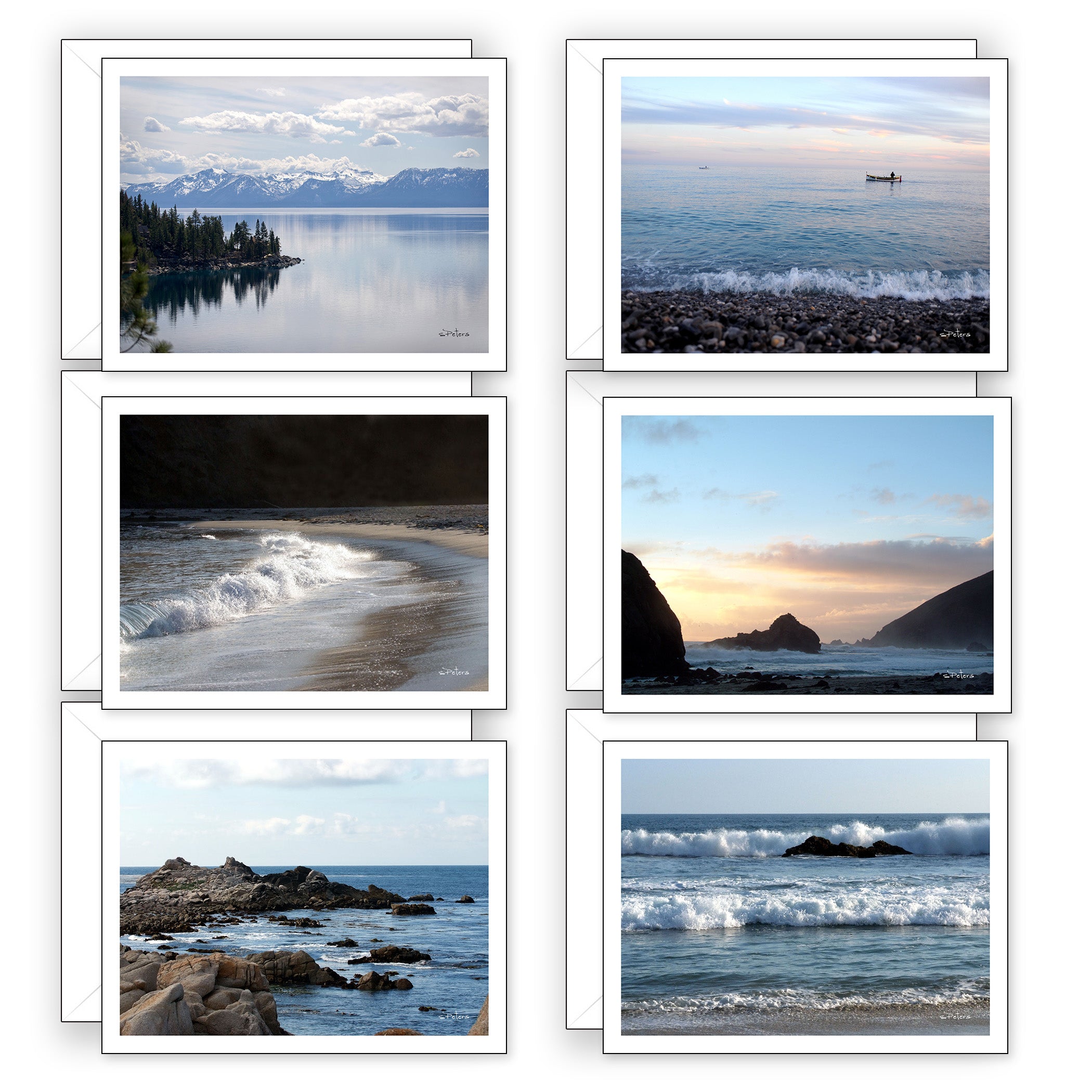 Wonderful Works Boxed Notecard Collection